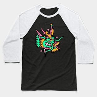 Dragon dagger Baseball T-Shirt